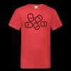 Valueweight v-neck T Thumbnail