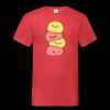 Valueweight v-neck T Thumbnail