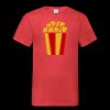 Valueweight v-neck T Thumbnail