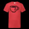 Valueweight v-neck T Thumbnail