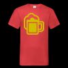 Valueweight v-neck T Thumbnail
