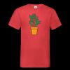 Valueweight v-neck T Thumbnail