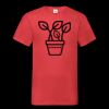 Valueweight v-neck T Thumbnail