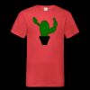 Valueweight v-neck T Thumbnail