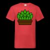Valueweight v-neck T Thumbnail