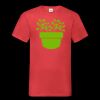 Valueweight v-neck T Thumbnail