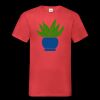 Valueweight v-neck T Thumbnail