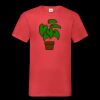 Valueweight v-neck T Thumbnail