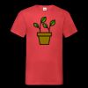 Valueweight v-neck T Thumbnail