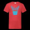 Valueweight v-neck T Thumbnail