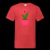 Valueweight v-neck T Thumbnail