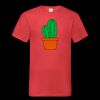 Valueweight v-neck T Thumbnail