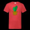 Valueweight v-neck T Thumbnail