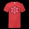 Valueweight v-neck T Thumbnail