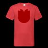 Valueweight v-neck T Thumbnail
