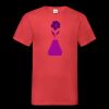 Valueweight v-neck T Thumbnail