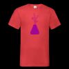 Valueweight v-neck T Thumbnail