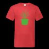 Valueweight v-neck T Thumbnail