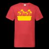 Valueweight v-neck T Thumbnail