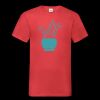 Valueweight v-neck T Thumbnail