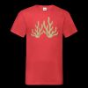 Valueweight v-neck T Thumbnail
