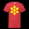 Valueweight v-neck T Thumbnail