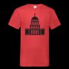 Valueweight v-neck T Thumbnail