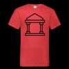 Valueweight v-neck T Thumbnail