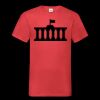 Valueweight v-neck T Thumbnail