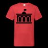 Valueweight v-neck T Thumbnail