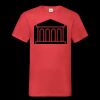 Valueweight v-neck T Thumbnail