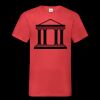 Valueweight v-neck T Thumbnail