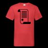 Valueweight v-neck T Thumbnail