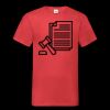 Valueweight v-neck T Thumbnail