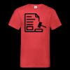 Valueweight v-neck T Thumbnail