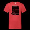 Valueweight v-neck T Thumbnail