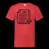 Valueweight v-neck T Thumbnail