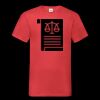 Valueweight v-neck T Thumbnail