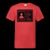 Valueweight v-neck T Thumbnail