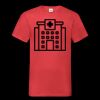 Valueweight v-neck T Thumbnail