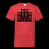 Valueweight v-neck T Thumbnail