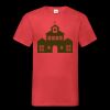 Valueweight v-neck T Thumbnail