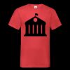 Valueweight v-neck T Thumbnail