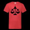 Valueweight v-neck T Thumbnail