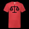 Valueweight v-neck T Thumbnail