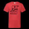 Valueweight v-neck T Thumbnail