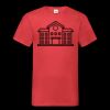 Valueweight v-neck T Thumbnail