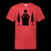 Valueweight v-neck T Thumbnail