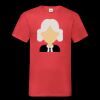 Valueweight v-neck T Thumbnail