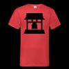 Valueweight v-neck T Thumbnail